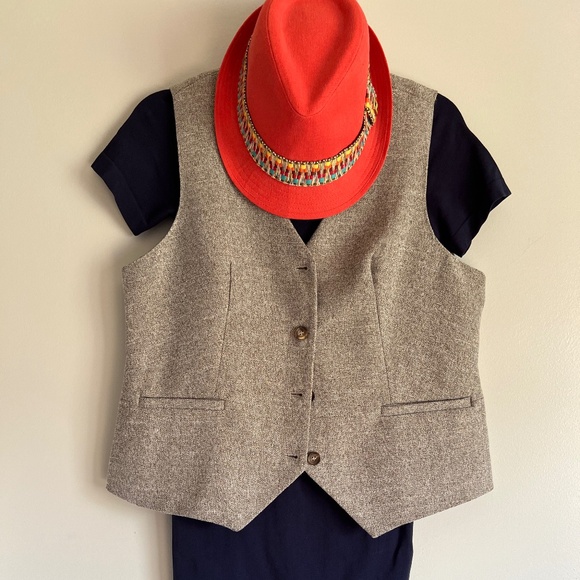 Navy Bamboo C’est Moi dress - Picture 9 of 10